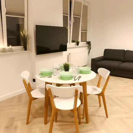 Przy Dworcu Old Town Appartement