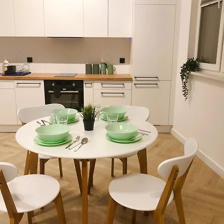 Lejlighed Przy Dworcu Old Town