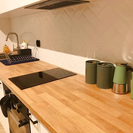 Lägenhet Przy Dworcu Old Town