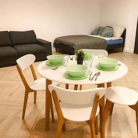 Lejlighed Przy Dworcu Old Town