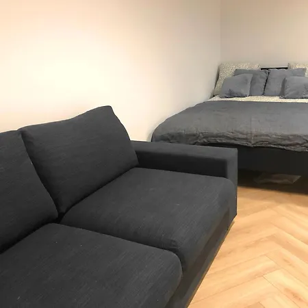 Przy Dworcu Old Town Lägenhet Gdańsk