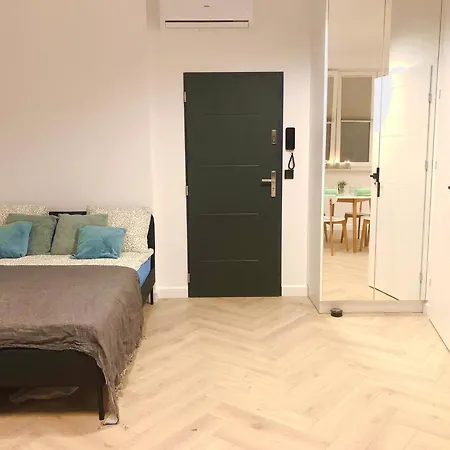 Przy Dworcu Old Town * Gdańsk