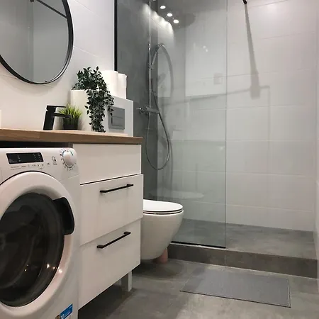 Апартаменты Przy Dworcu Old Town Гданьск