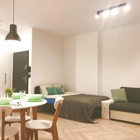Przy Dworcu Old Town Appartement