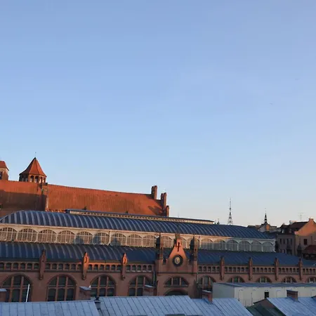 Przy Dworcu Old Town * 格但斯克
