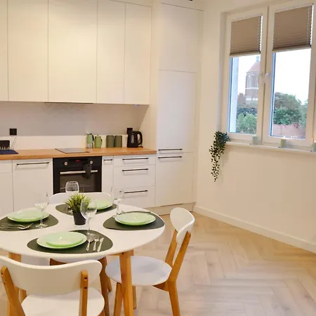 Lejlighed Przy Dworcu Old Town Gdańsk