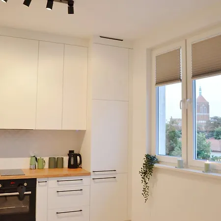 Przy Dworcu Old Town Lägenhet