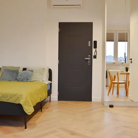 Przy Dworcu Old Town Lejlighed *