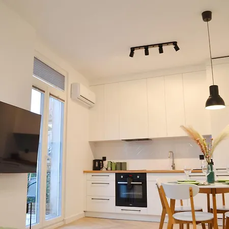 Lejlighed Przy Dworcu Old Town Gdańsk