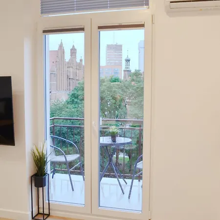 Przy Dworcu Old Town Lejlighed