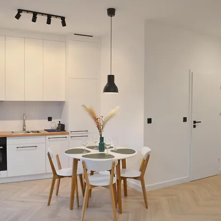 Lejlighed Przy Dworcu Old Town *