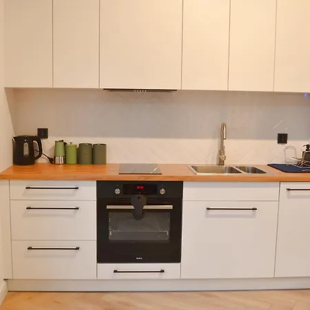 Przy Dworcu Old Town Lejlighed