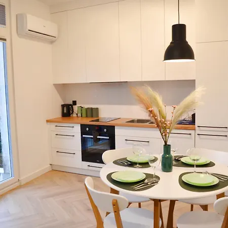 Przy Dworcu Old Town Lejlighed *