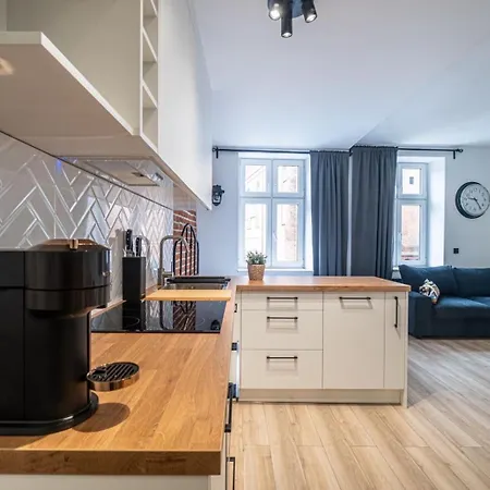 Przy Dworcu Old Town Lejlighed Gdańsk