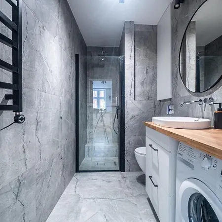 Przy Dworcu Old Town Lejlighed