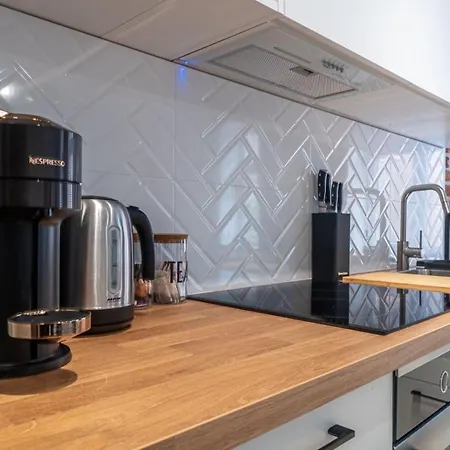 Przy Dworcu Old Town Lejlighed Gdańsk