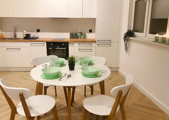 Апартаменты Przy Dworcu Old Town