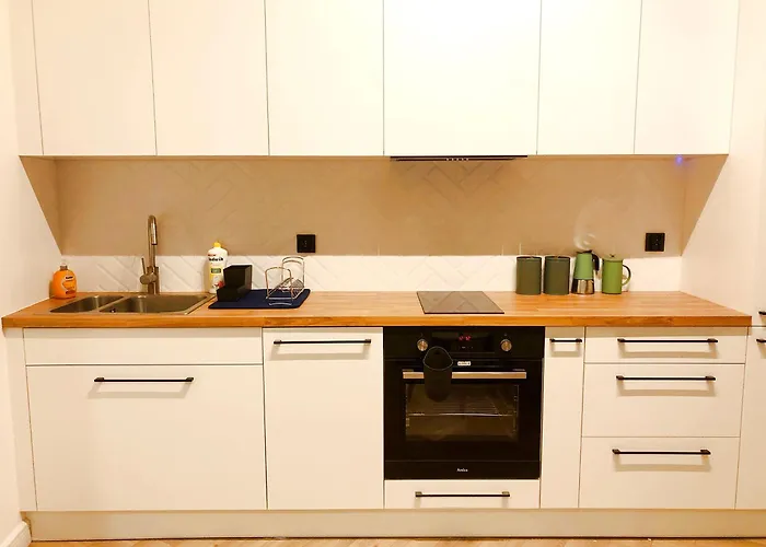 Przy Dworcu Old Town Апартаменты *