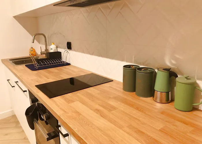 Апартаменты Przy Dworcu Old Town