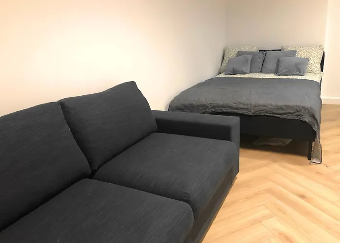 Przy Dworcu Old Town Апартаменты Гданьск