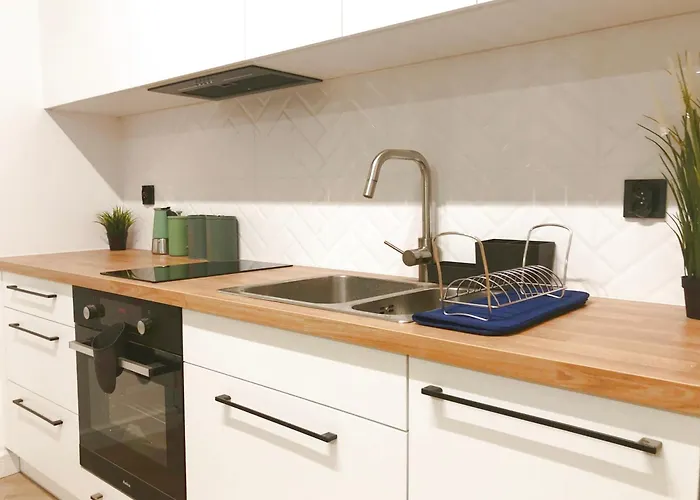 Апартаменты Przy Dworcu Old Town *