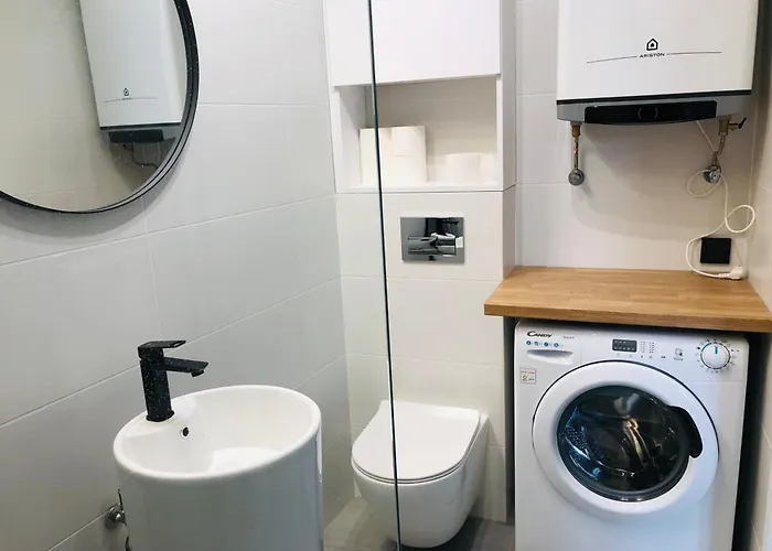 Przy Dworcu Old Town Апартаменты *