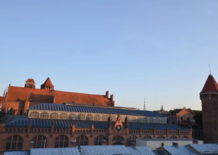 Przy Dworcu Old Town * Гданьск