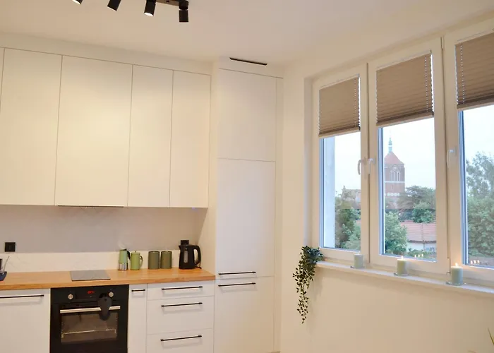 Przy Dworcu Old Town Апартаменты