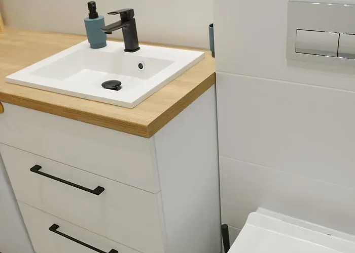 Przy Dworcu Old Town Апартаменты *