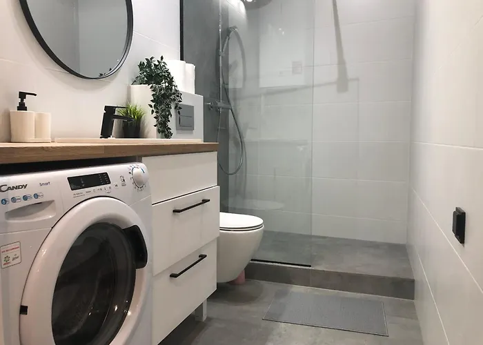 Апартаменты Przy Dworcu Old Town