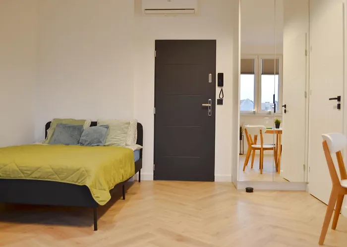 Przy Dworcu Old Town Апартаменты *