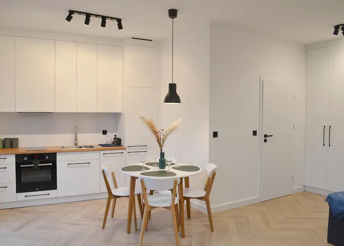 Апартаменты Przy Dworcu Old Town *