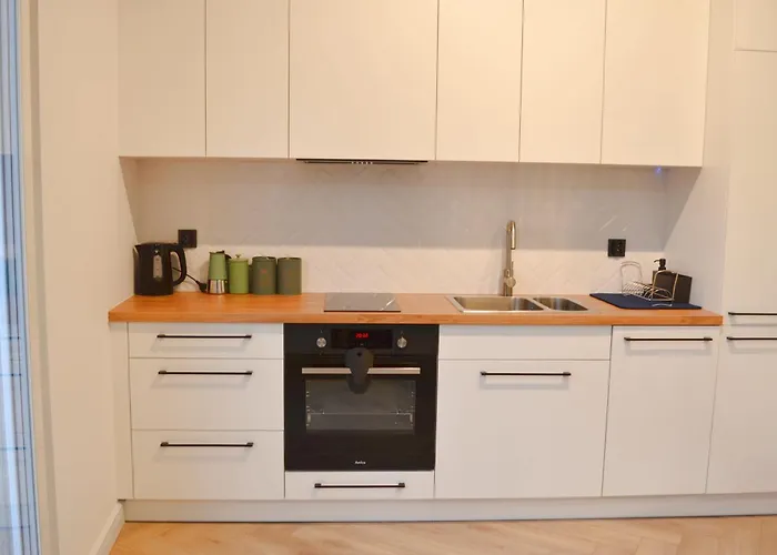 Przy Dworcu Old Town Апартаменты