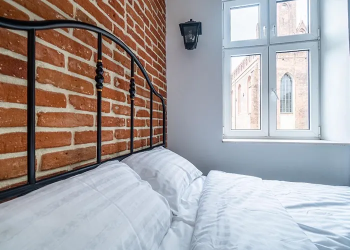 Апартаменты Przy Dworcu Old Town