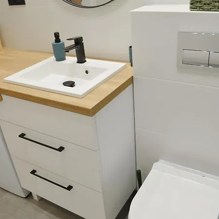 Przy Dworcu Old Town Апартаменты *