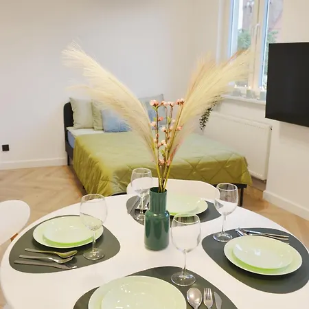 Апартаменты Przy Dworcu Old Town