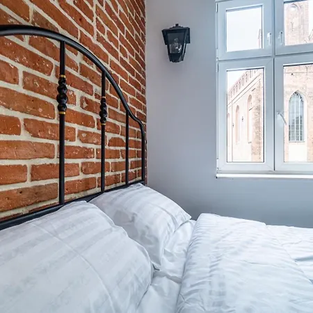 Апартаменты Przy Dworcu Old Town